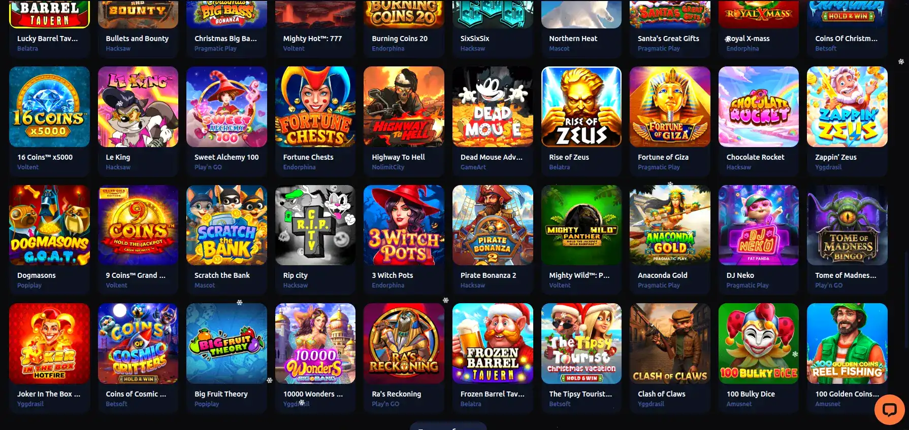 Процесс выплаты выигрыша в казино Велвура